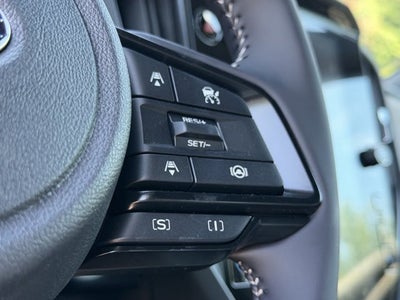 2026 Subaru FORESTER Premium Hybrid