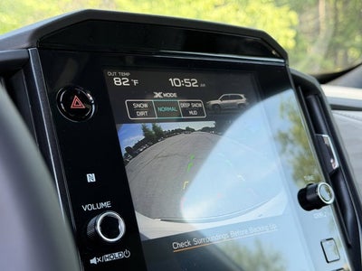 2026 Subaru FORESTER Premium Hybrid