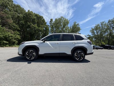 2026 Subaru FORESTER Premium Hybrid