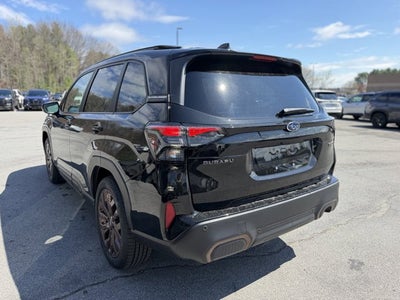 2026 Subaru FORESTER Sport Hybrid