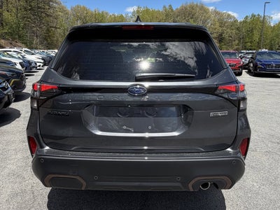2026 Subaru FORESTER Sport Hybrid