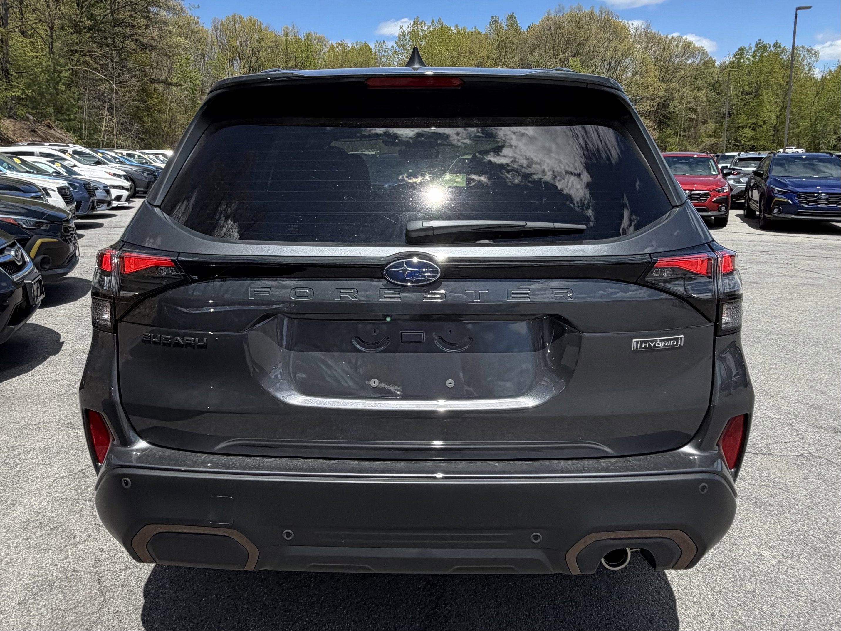 2026 Subaru FORESTER Sport Hybrid