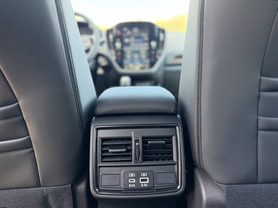 2026 Subaru FORESTER Sport Hybrid