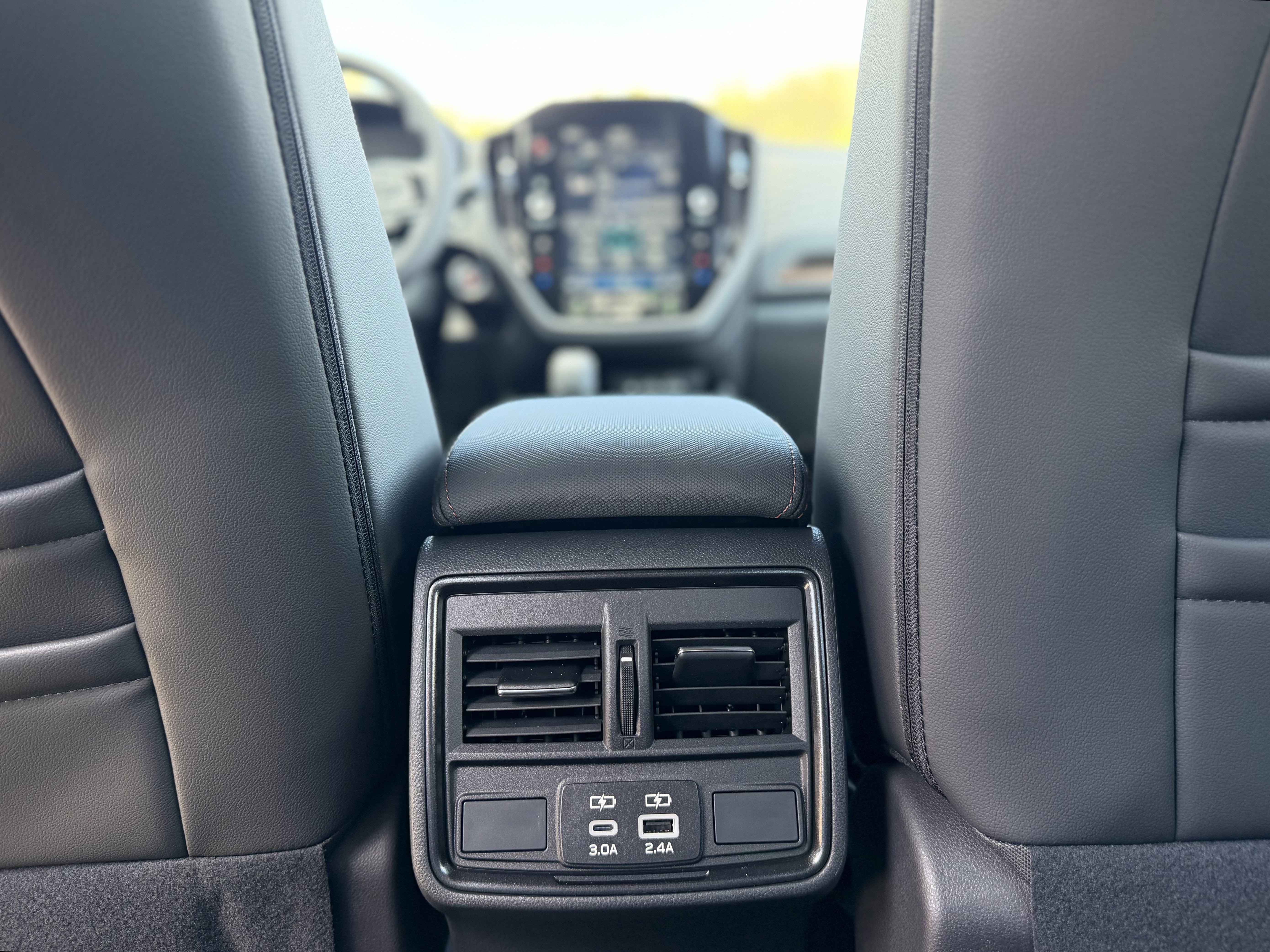 2026 Subaru FORESTER Sport Hybrid