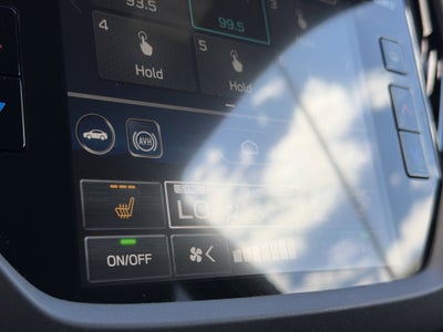 2026 Subaru FORESTER Sport Hybrid