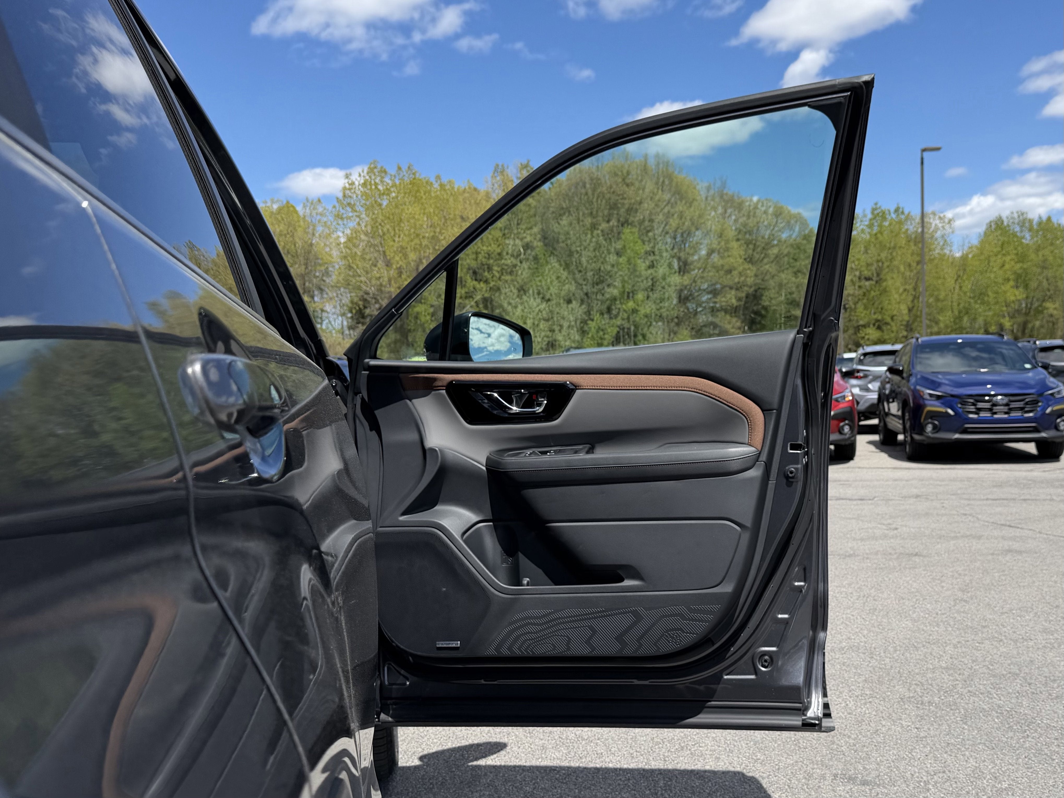 2026 Subaru FORESTER Sport Hybrid