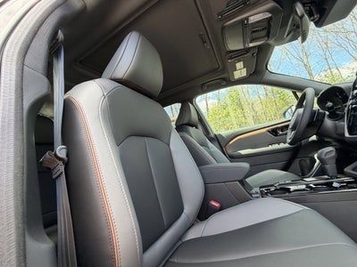 2026 Subaru FORESTER Sport Hybrid