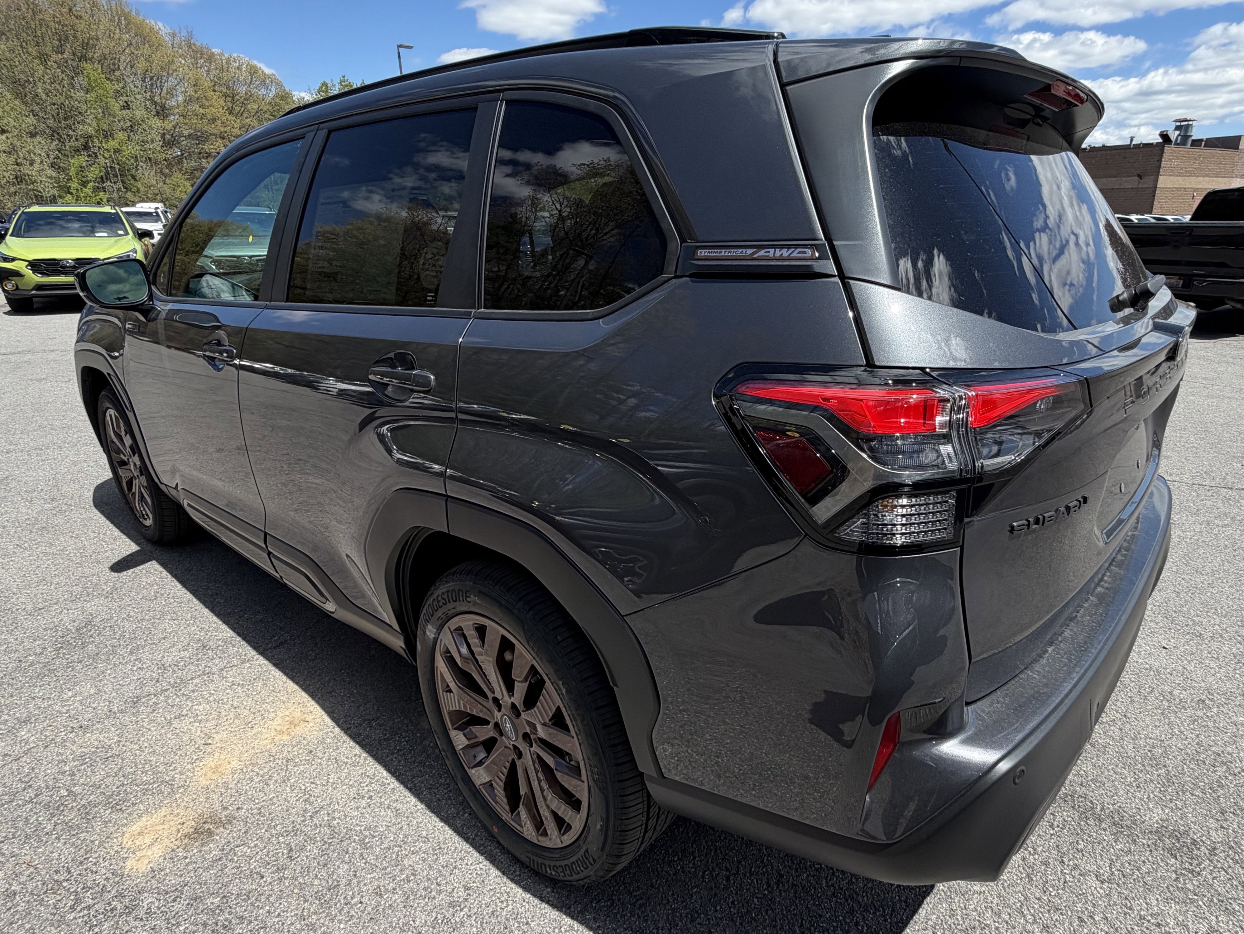 2026 Subaru FORESTER Sport Hybrid