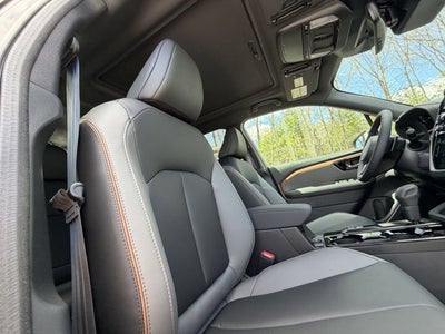 2026 Subaru FORESTER Sport Hybrid
