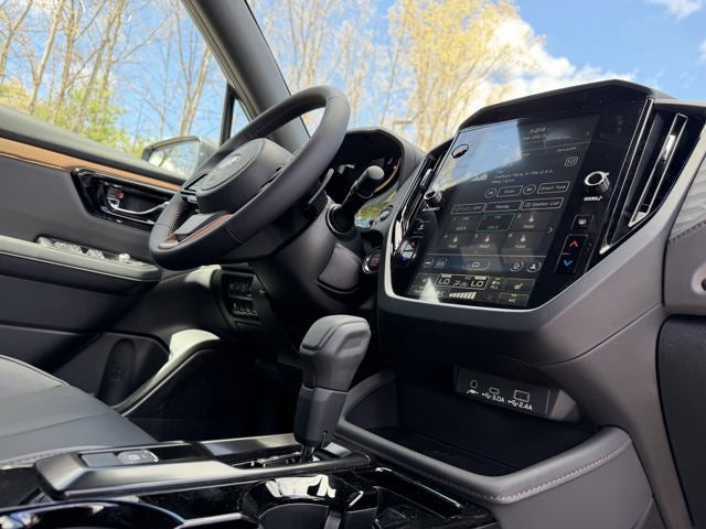 2026 Subaru FORESTER Sport Hybrid