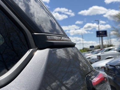 2026 Subaru FORESTER Sport Hybrid