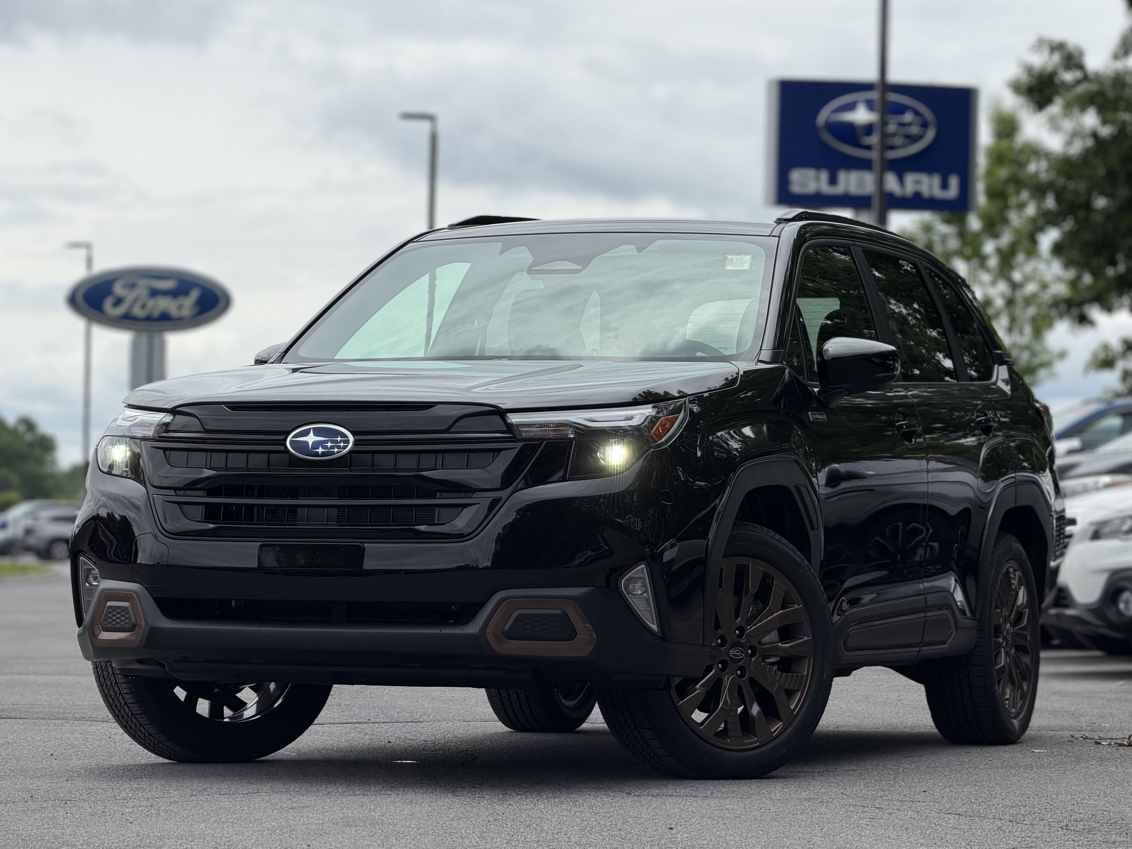 2026 Subaru FORESTER Sport Hybrid
