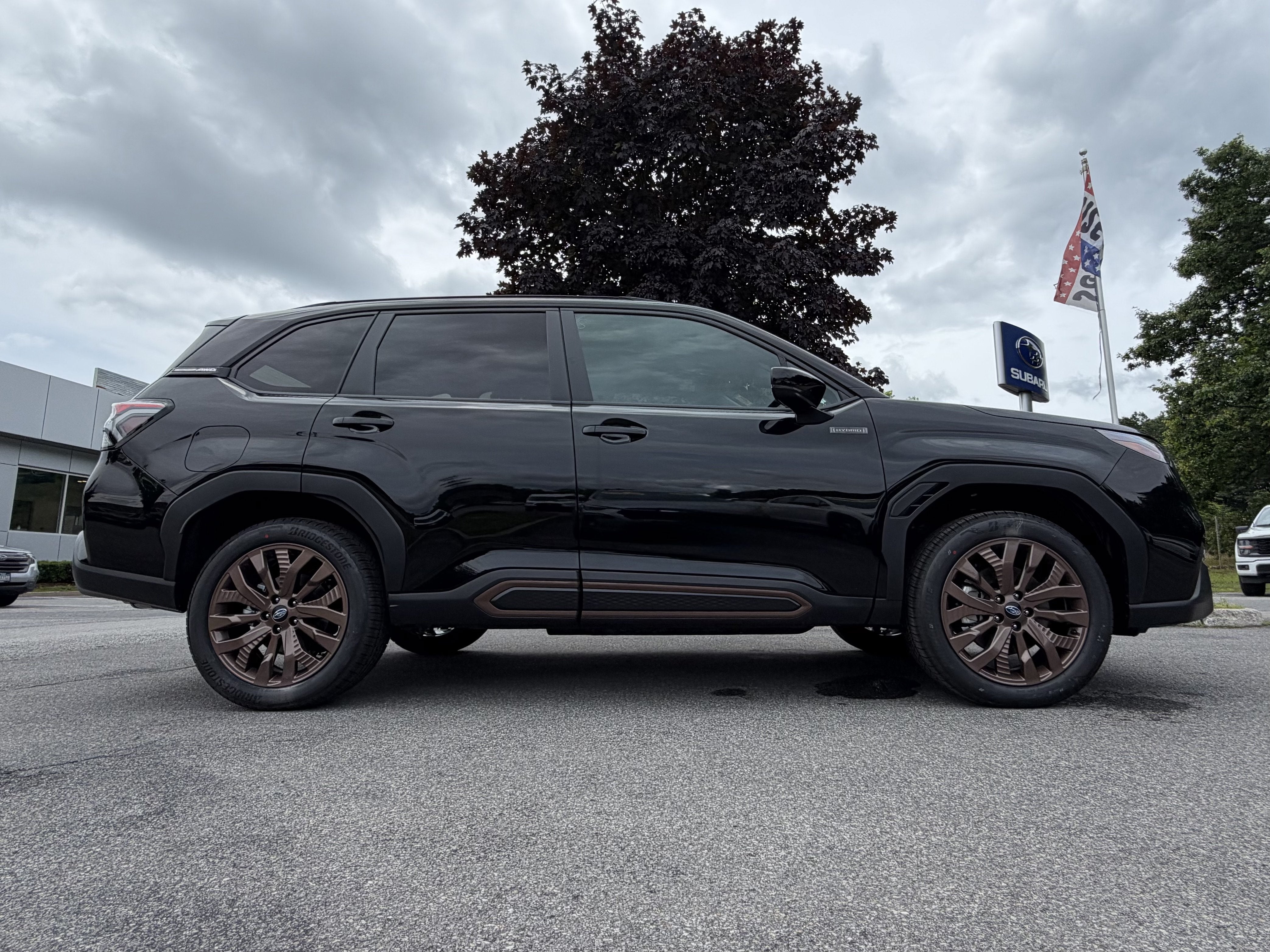 2026 Subaru FORESTER Sport Hybrid