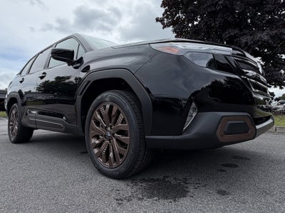 2026 Subaru FORESTER Sport Hybrid
