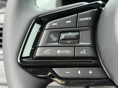 2026 Subaru FORESTER Sport Hybrid