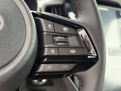 2026 Subaru FORESTER Sport Hybrid
