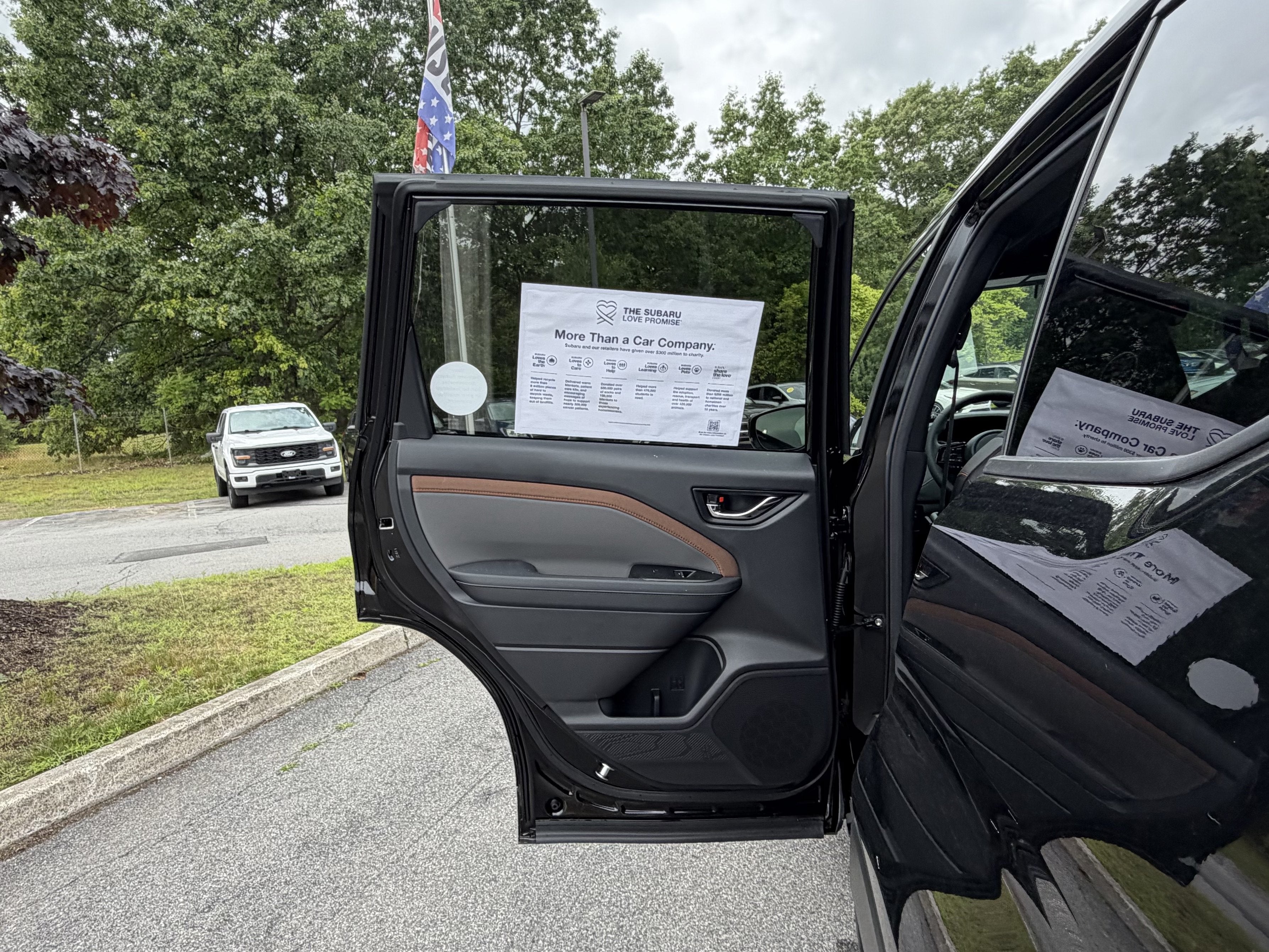 2026 Subaru FORESTER Sport Hybrid