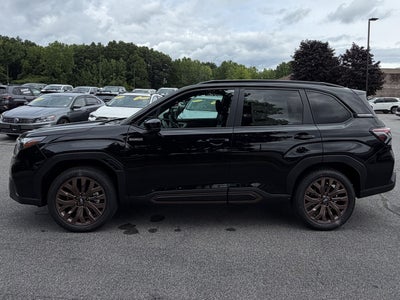 2026 Subaru FORESTER Sport Hybrid