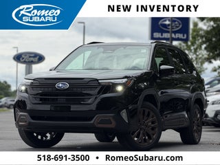 2026 Subaru FORESTER Sport Hybrid