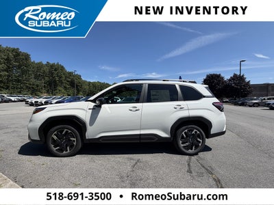 2026 Subaru FORESTER Limited Hybrid