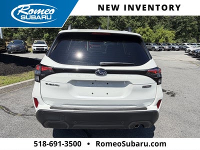 2026 Subaru FORESTER Limited Hybrid