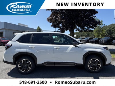 2026 Subaru FORESTER Limited Hybrid