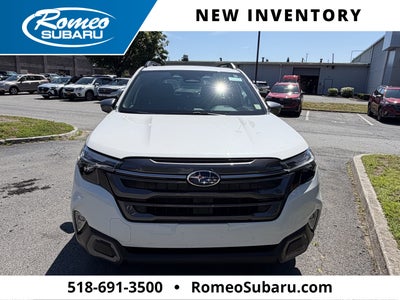 2026 Subaru FORESTER Limited Hybrid