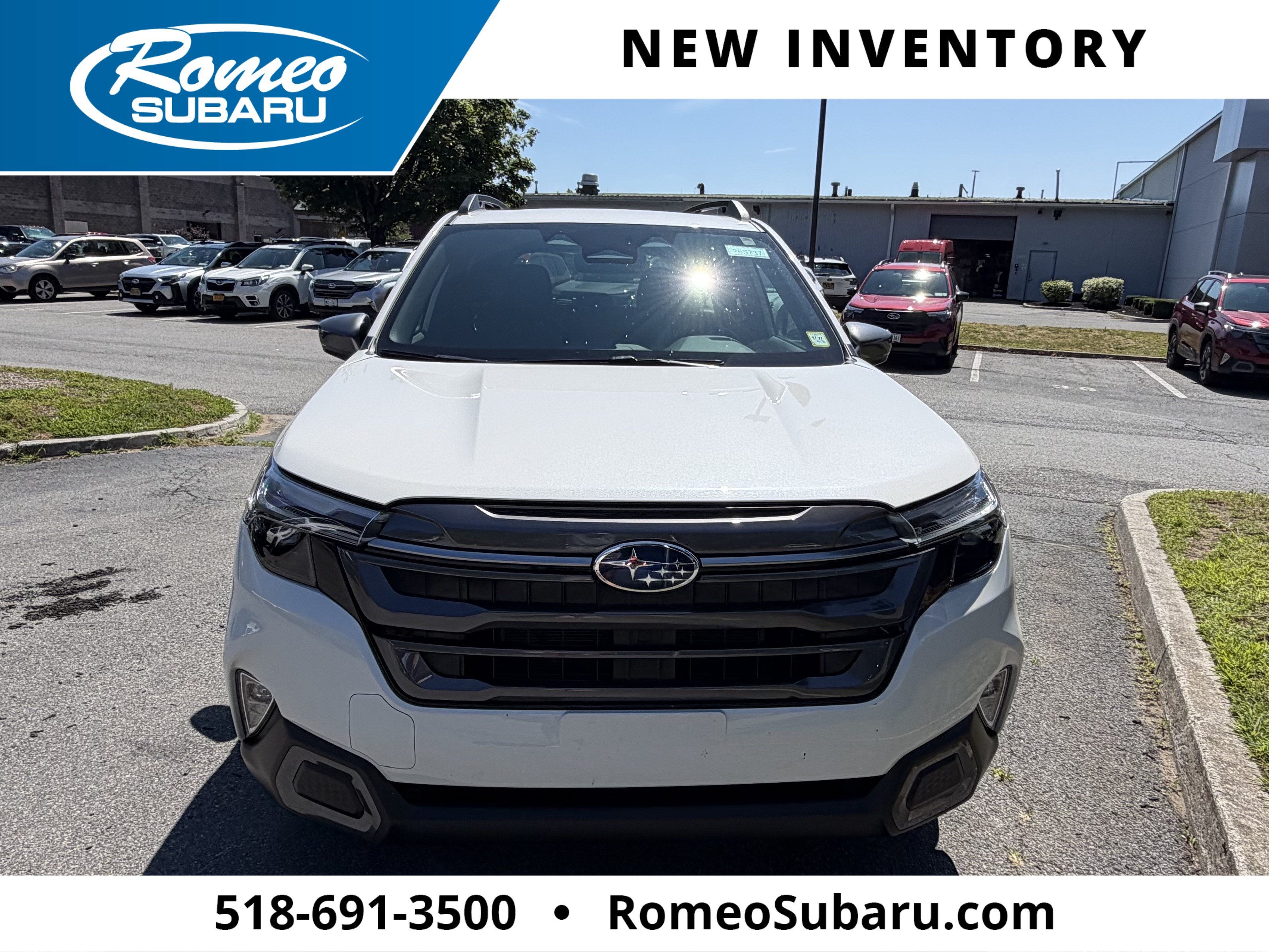 2026 Subaru FORESTER Limited Hybrid