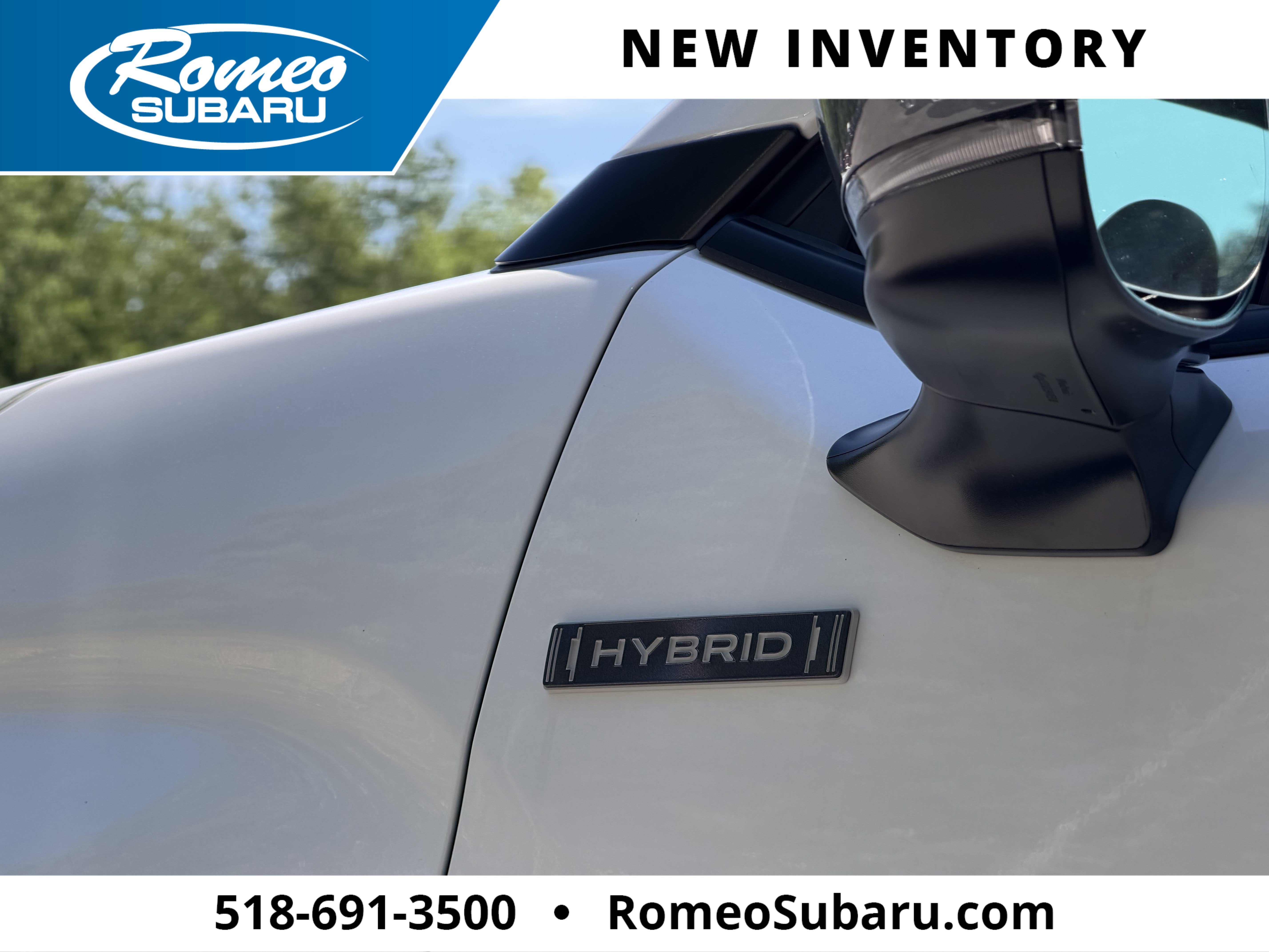 2026 Subaru FORESTER Limited Hybrid