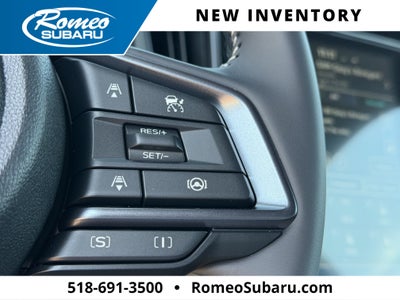 2026 Subaru FORESTER Limited Hybrid