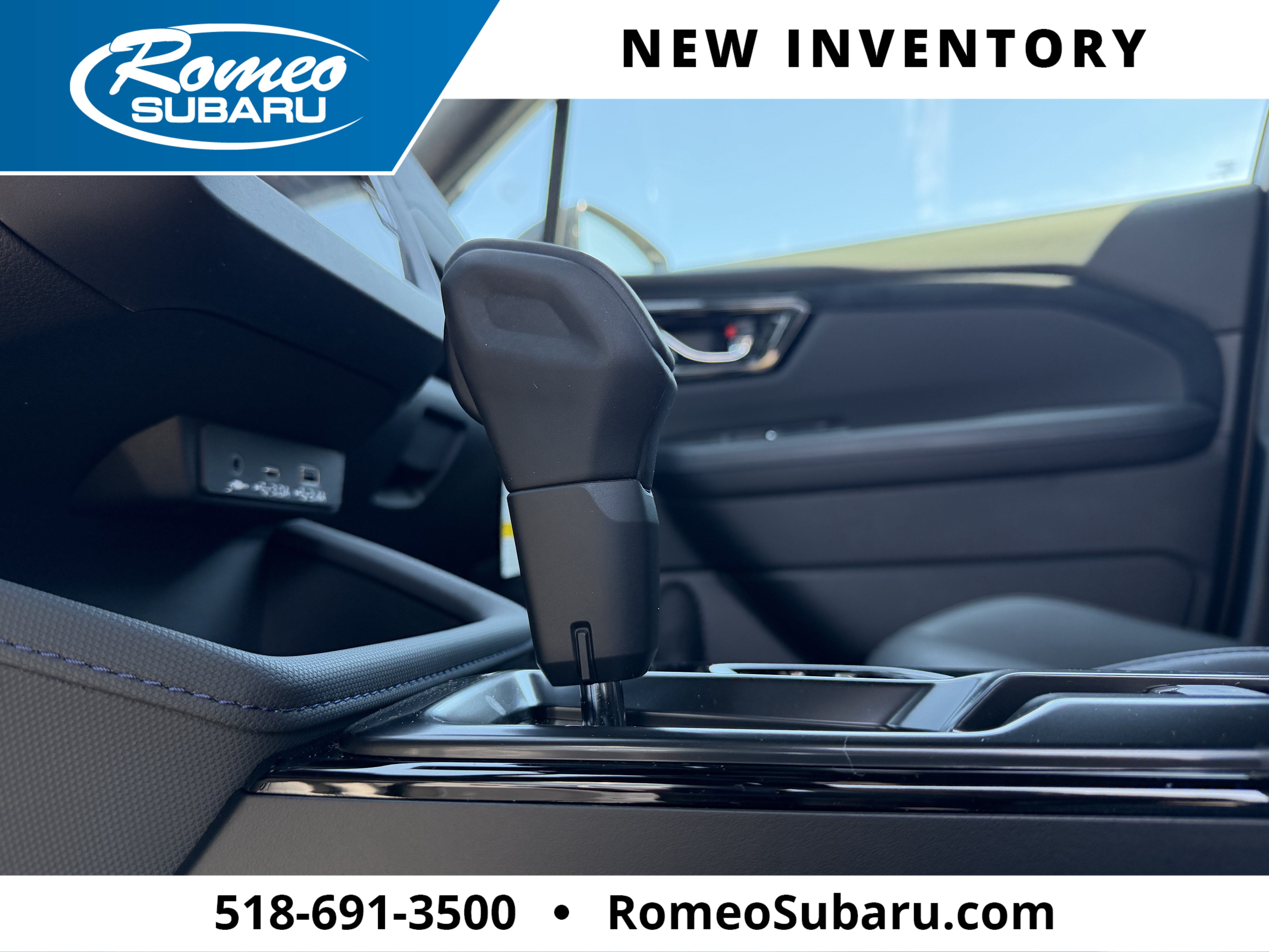 2026 Subaru FORESTER Limited Hybrid