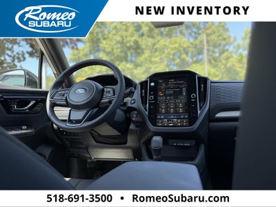 2026 Subaru FORESTER Limited Hybrid