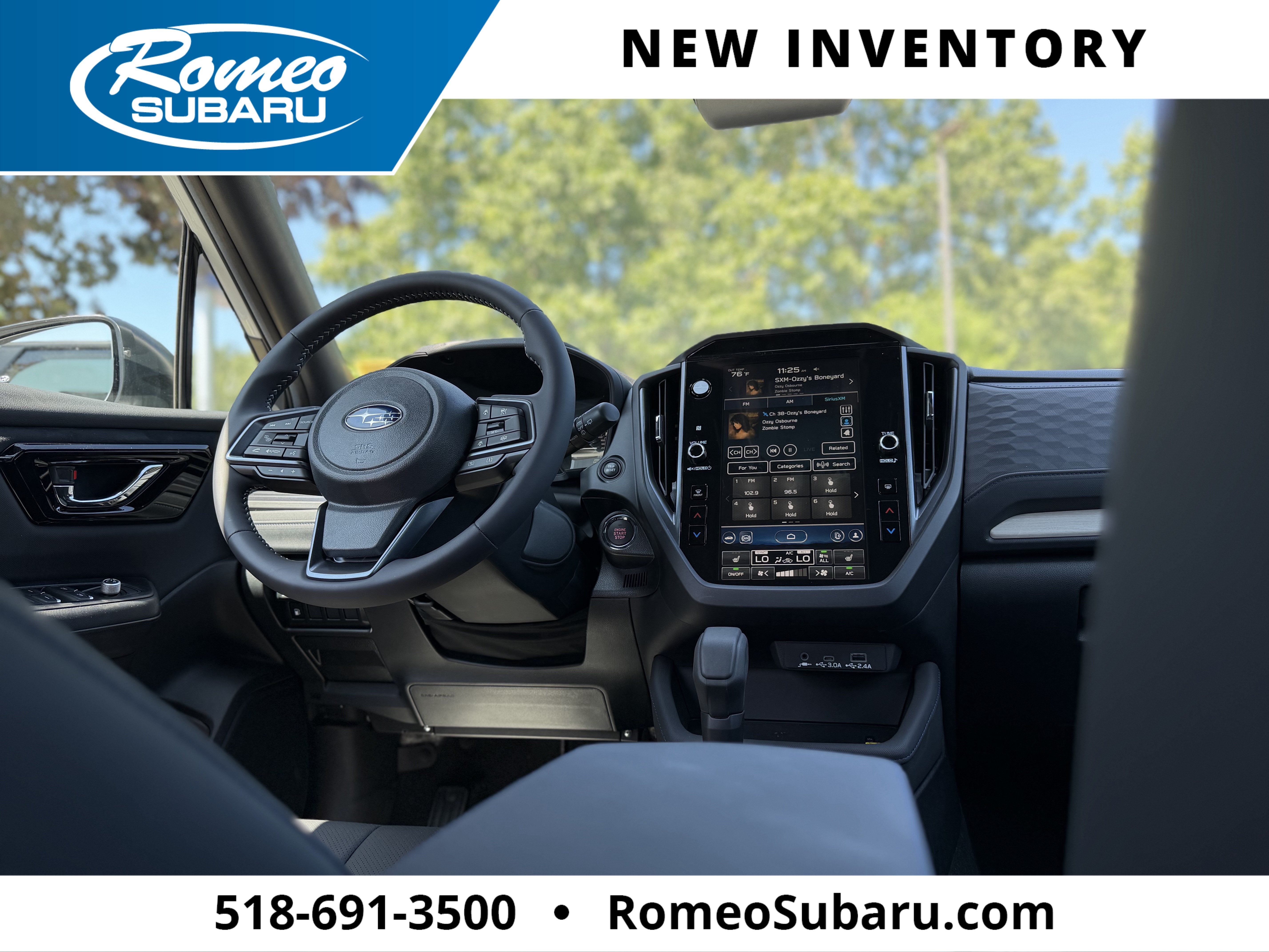 2026 Subaru FORESTER Limited Hybrid