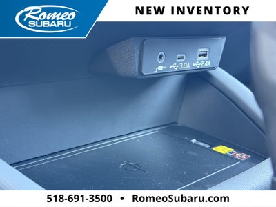 2026 Subaru FORESTER Limited Hybrid