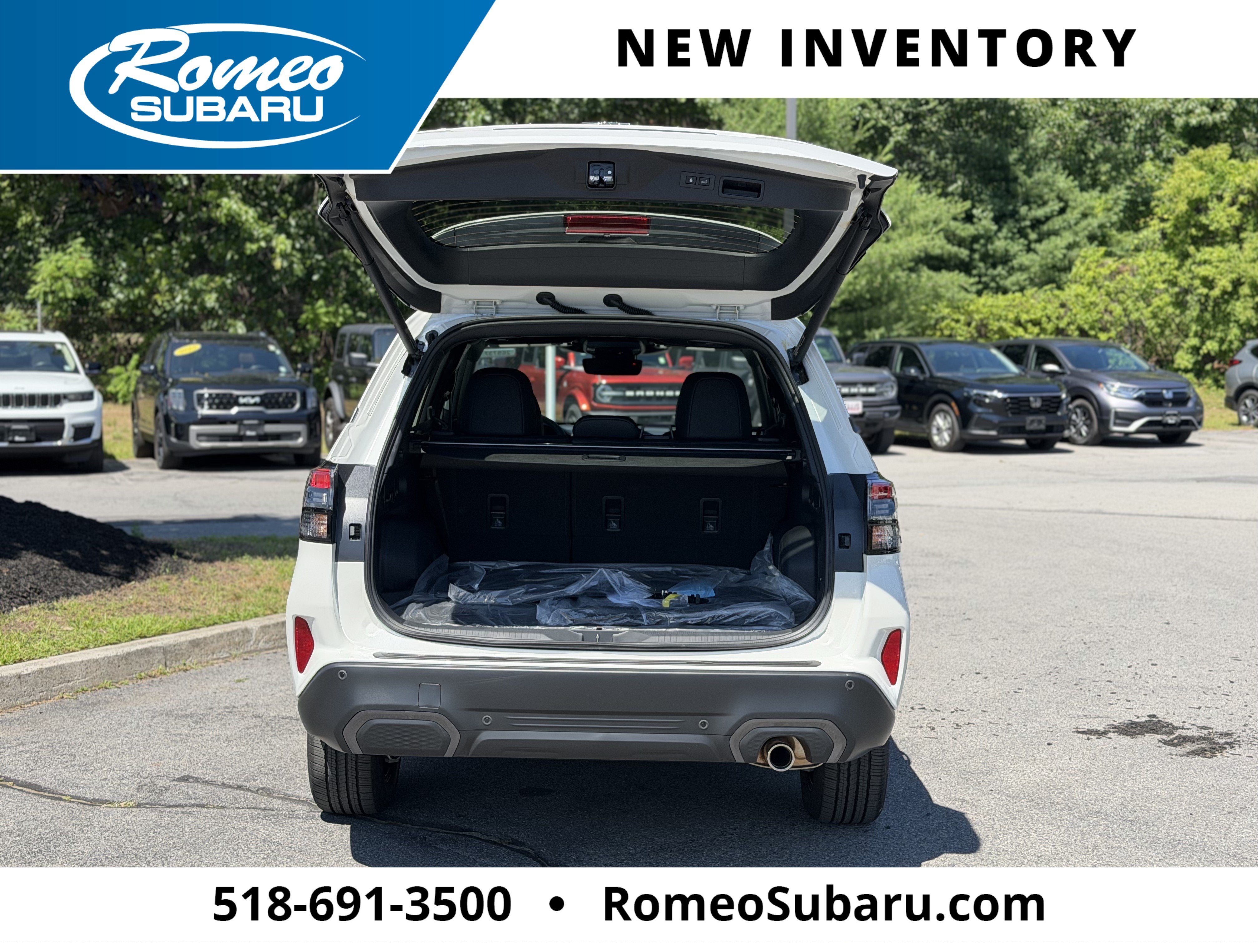 2026 Subaru FORESTER Limited Hybrid