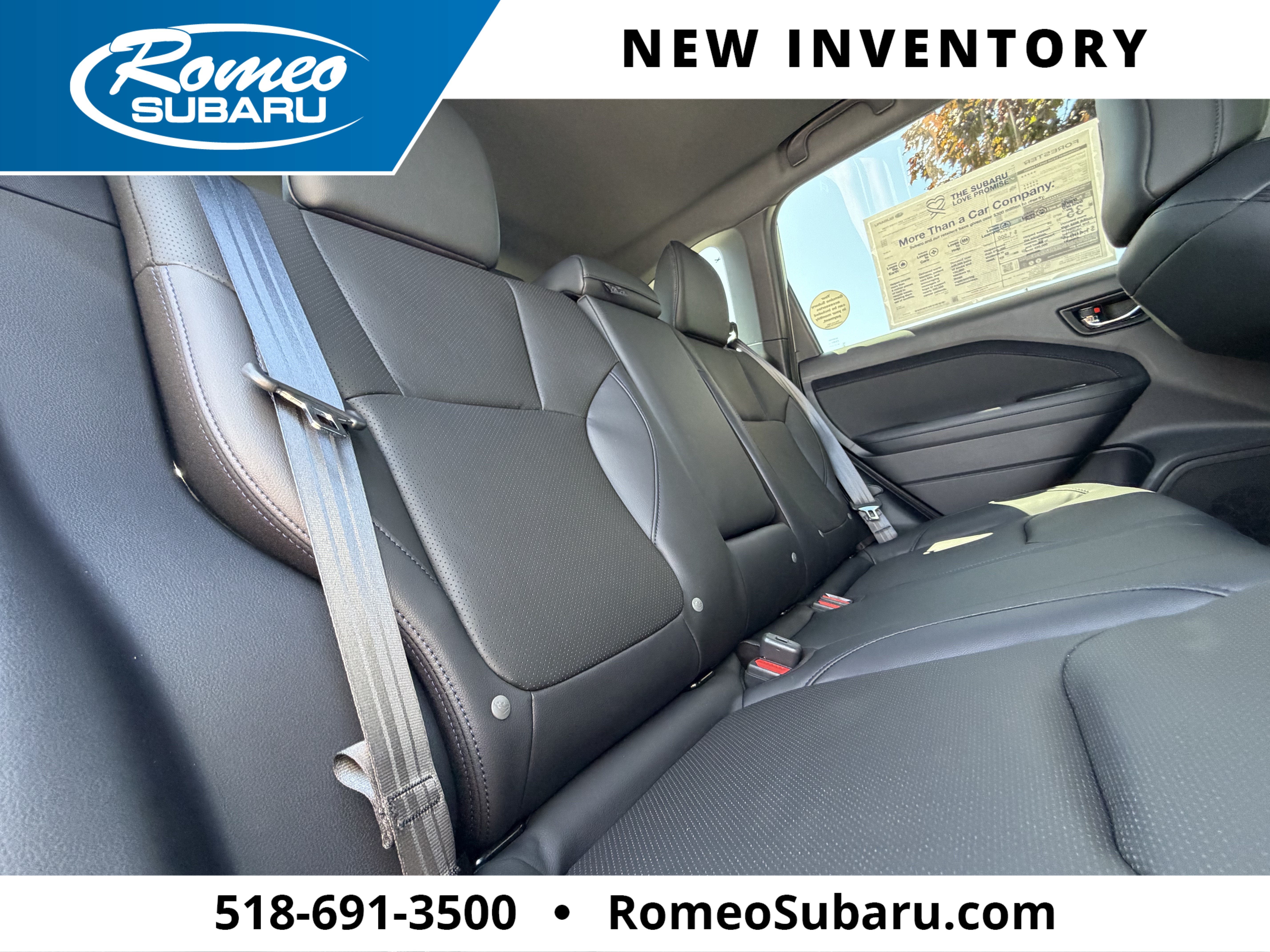 2026 Subaru FORESTER Limited Hybrid