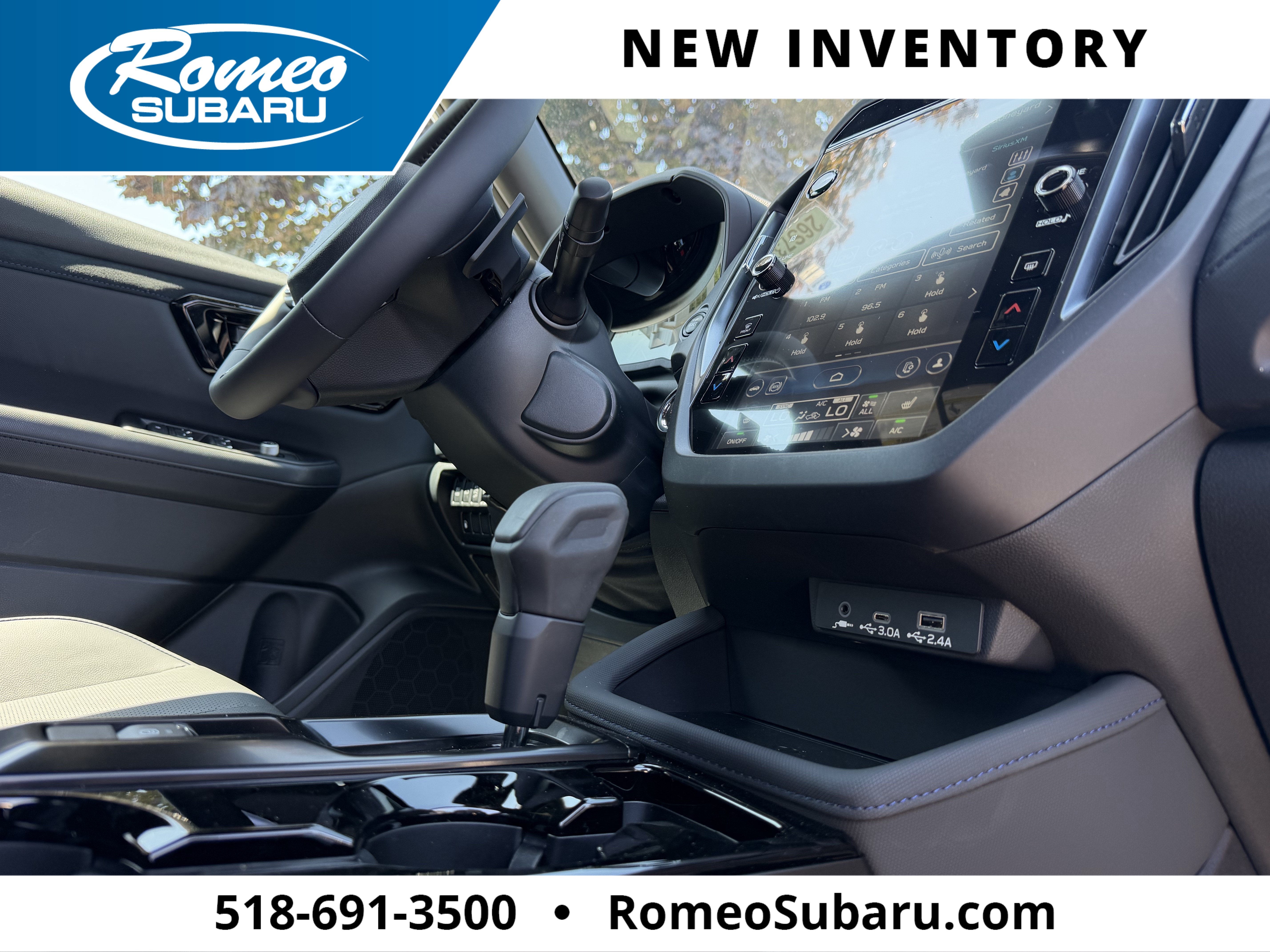 2026 Subaru FORESTER Limited Hybrid