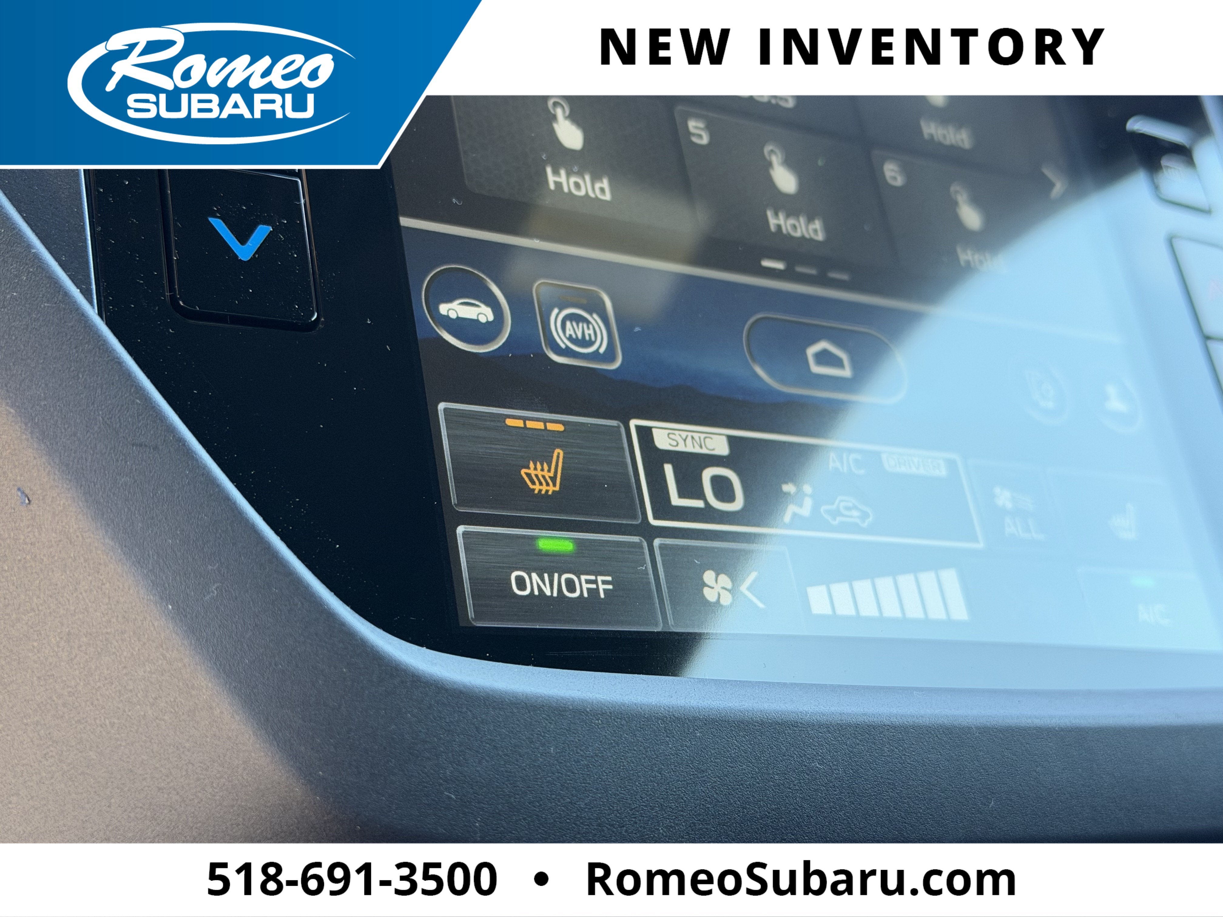 2026 Subaru FORESTER Limited Hybrid