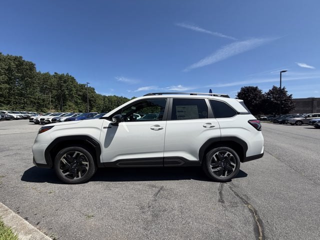 2026 Subaru FORESTER Limited Hybrid
