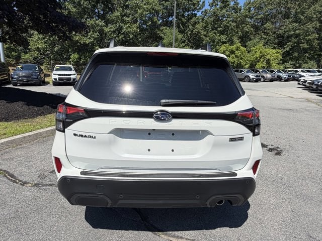 2026 Subaru FORESTER Limited Hybrid