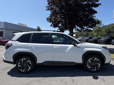 2026 Subaru FORESTER Limited Hybrid
