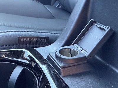 2026 Subaru FORESTER Limited Hybrid