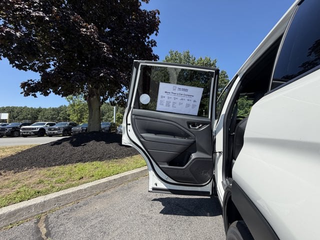 2026 Subaru FORESTER Limited Hybrid
