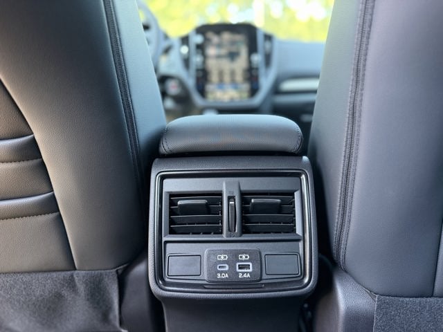 2026 Subaru FORESTER Limited Hybrid