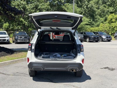 2026 Subaru FORESTER Limited Hybrid