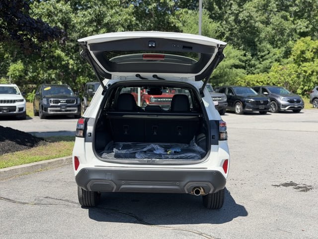2026 Subaru FORESTER Limited Hybrid