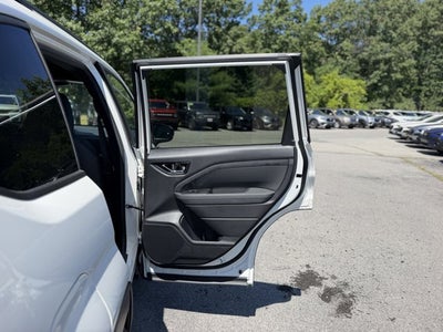 2026 Subaru FORESTER Limited Hybrid