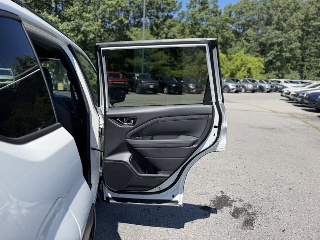 2026 Subaru FORESTER Limited Hybrid