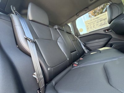 2026 Subaru FORESTER Limited Hybrid