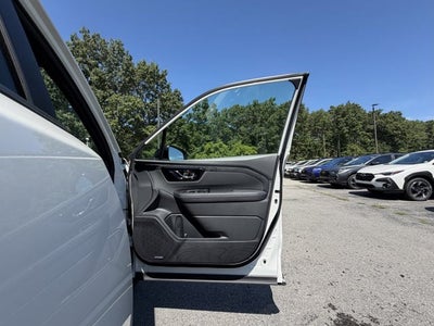 2026 Subaru FORESTER Limited Hybrid